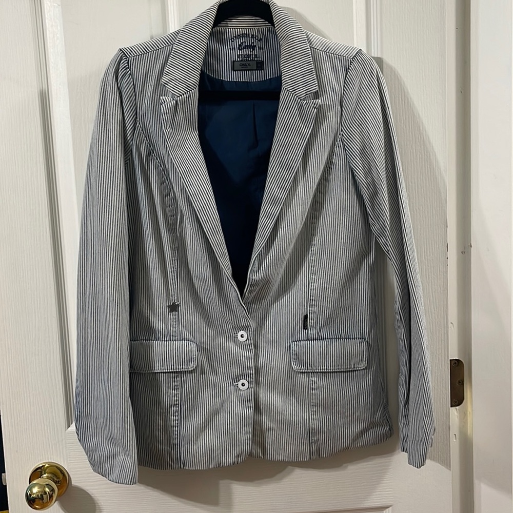 Only Denim Blazer